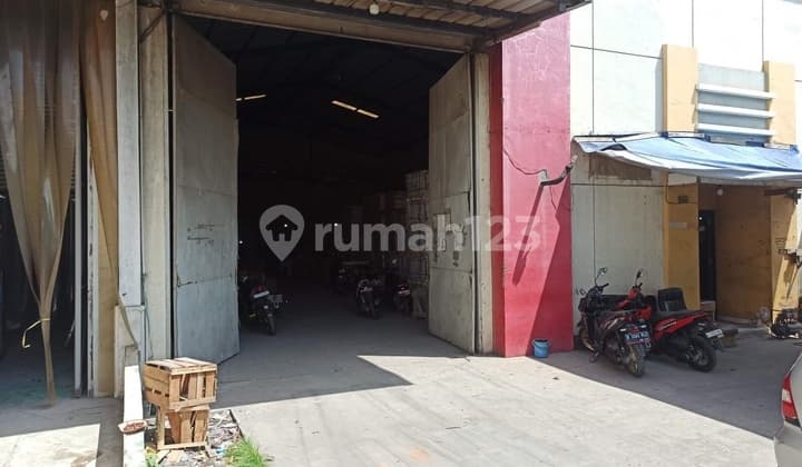 Gudang Marunda Center, Tanjung Priok, Luas 15x40m2
