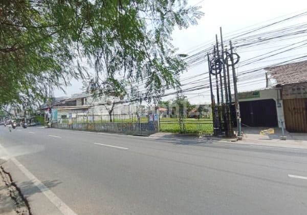 Tanah Raden Saleh, Karang Tengah Tangerang, Luas 3.700m2