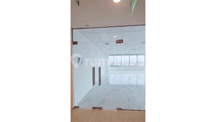 Office Space Di Citra Tower Kemayoran Luas 133m2