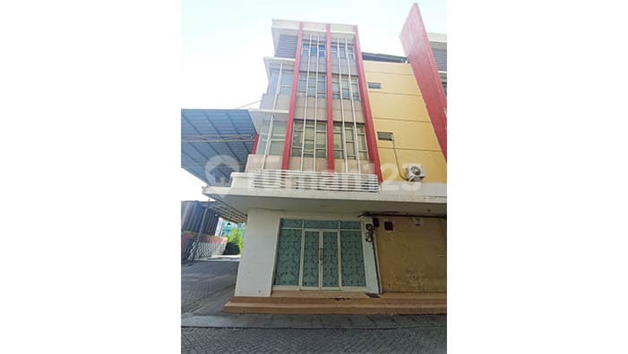 Ruko 4 Lantai Di Cbd Palm, Kalideres Luas 5x16