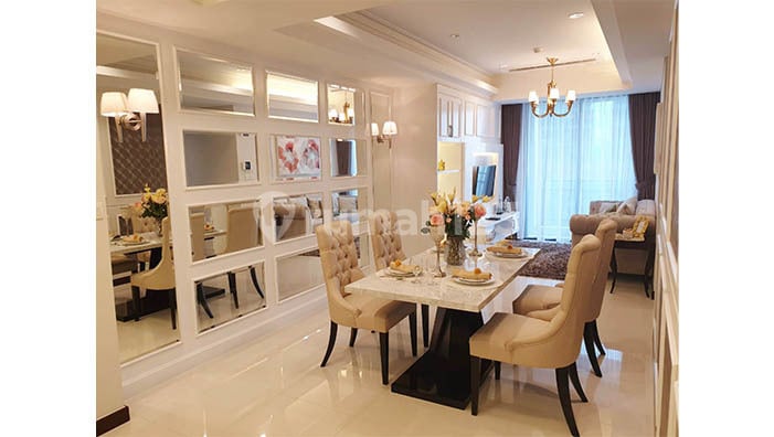 Apartemen 3 Br Casa Grande Tower Bella, Casablanca Apartemen 3 Br Casa Grande Tower Bella, Casablanca