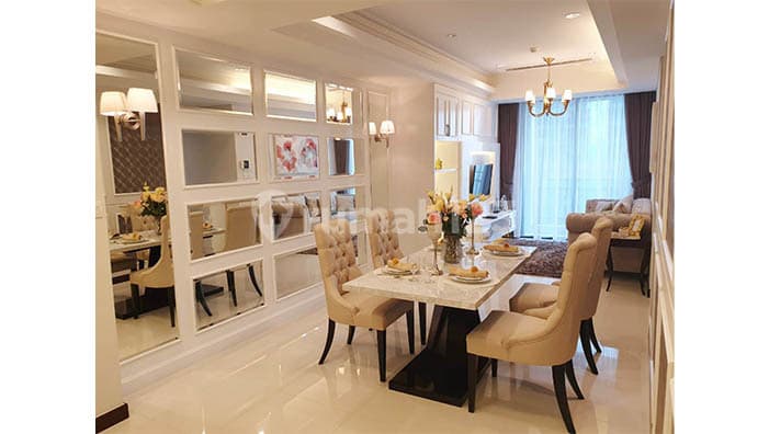 Apartemen 3 Br Casa Grande Tower Bella, Casablanca