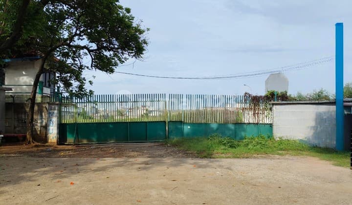 Jurumudi Land, Benda Tangerang, Area 1.4 Ha