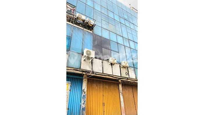 5-Storey Shop House on Jl Kh Mas Mansyur, Tanah Abang