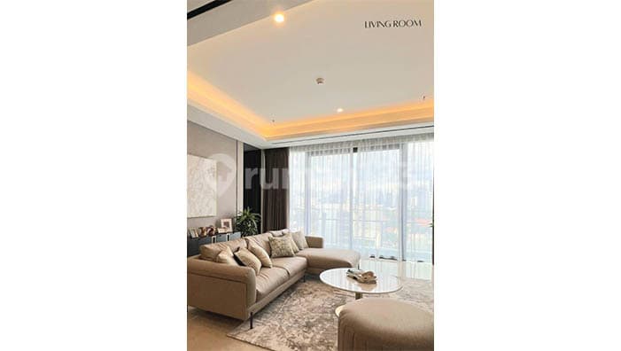 The Pakubuwono Apartment