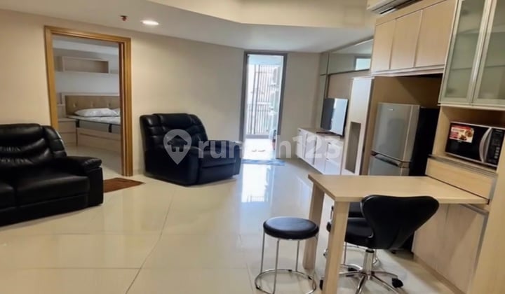 Apertemen Town Home Masion Fontana, Kemayoran