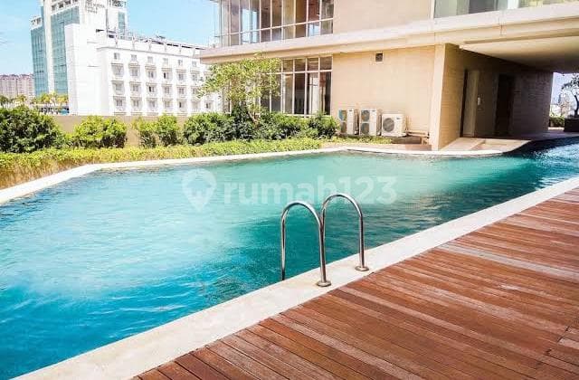 Apartemen 2 Br Elpis Residence, Gunung Sahari