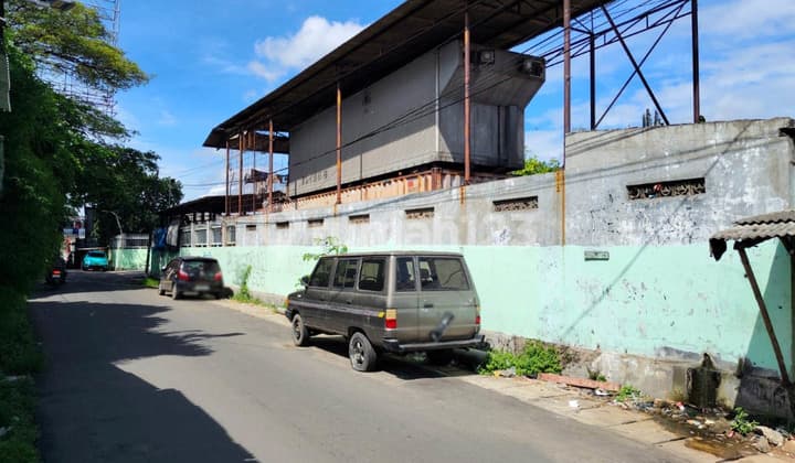 Dijual Tanah M Syarip 200, Kampung Sawah, Kalideres, Luas 4500M2