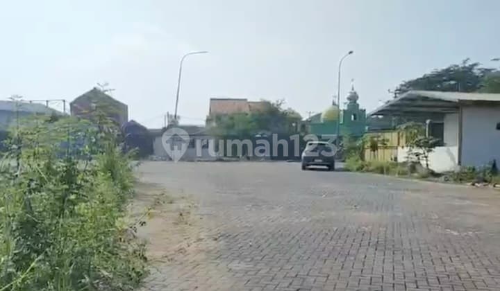 Dijual Tanah Jl Jend. Urip Sumoharjo, Cikarang