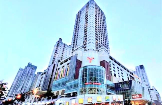 Apartemen Cosmo Terrace 1 Br Full Furnished, Thamrin City