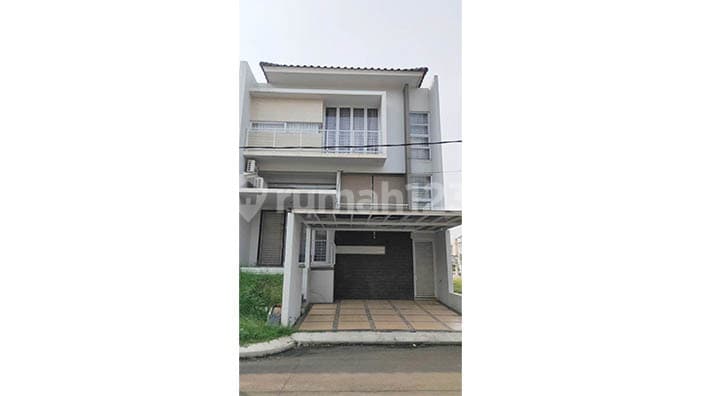 Rumah Duta Garden Cluster Westwood, Benda, Luas 136m2