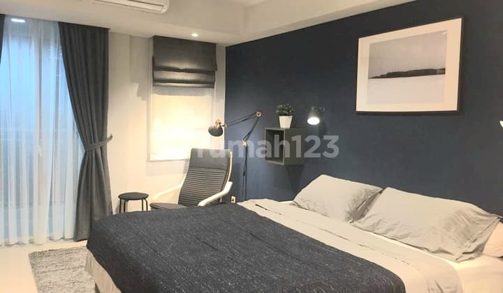 Apartemen Springhill Terrace, Tower Sandalwood