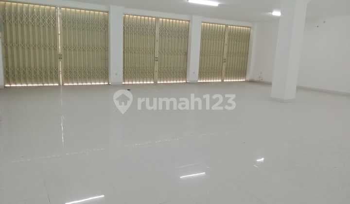 Ruko Citra Garden, Kalideres, Parkiran Luas, Lokasi Strategis