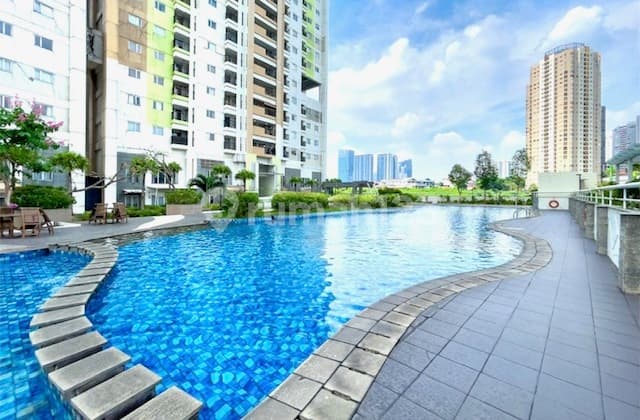 The Ware Tower Sand Apartment, Menteng Setiabudi