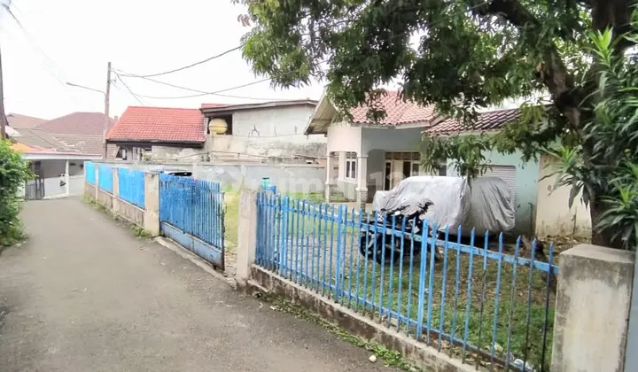 Kav. Jl Kerja Bakti, Kampung Makasar, Kramat Jati