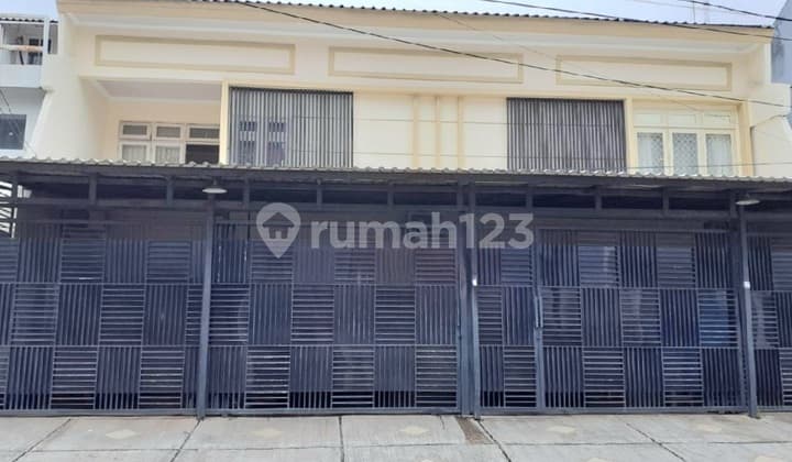 Rumah 2 Lantai Baru Renovasi Jl Batu Ceper, Pasar Baru