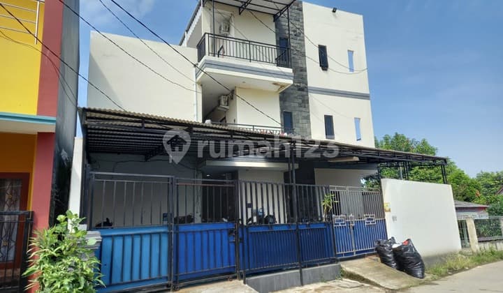 Kost2an 76 Kamar, Jl Perkutut, Bojong Nangka, Tangerang