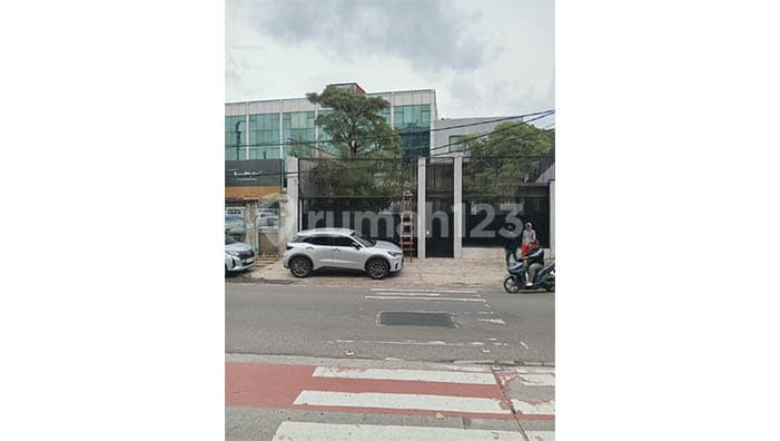 Office / Ruang Usaha Jl Kedoya Pesing, Kebon Jeruk