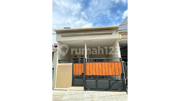 New 2-Story House in Poris Indah, Cipondoh Tangerang