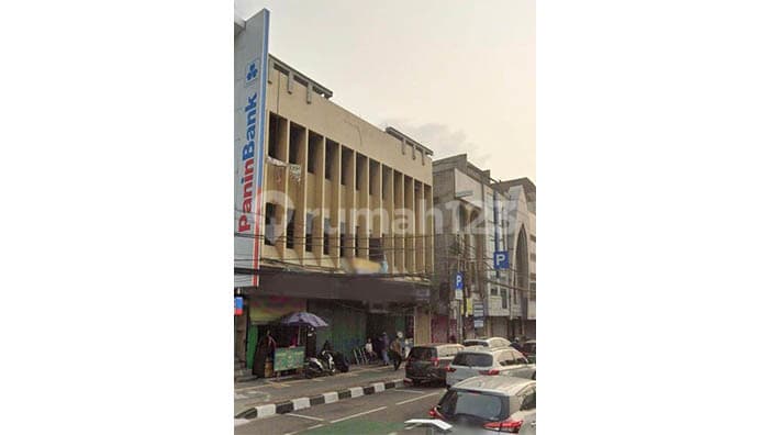 Ruko Per Lantai di Jalan Raya Suryopranoto Lantai 3