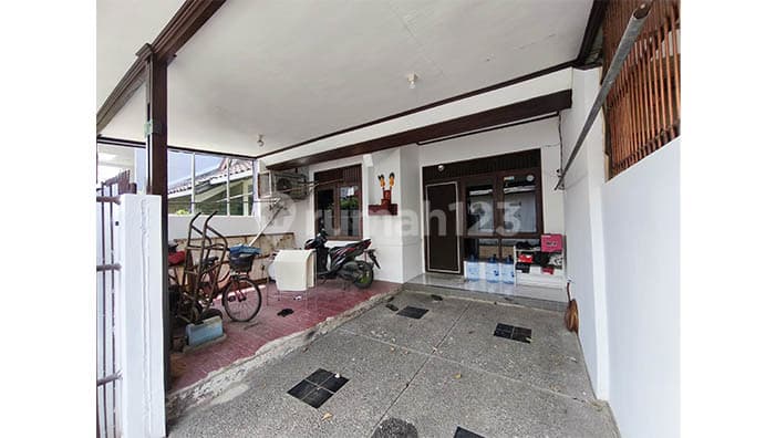 Dijual Murah Rumah Duta Garden, Benda Tangerang