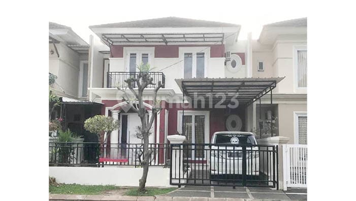 Rumah Duta Garden 2 Lantai Luas 180 , Benda Tangerang