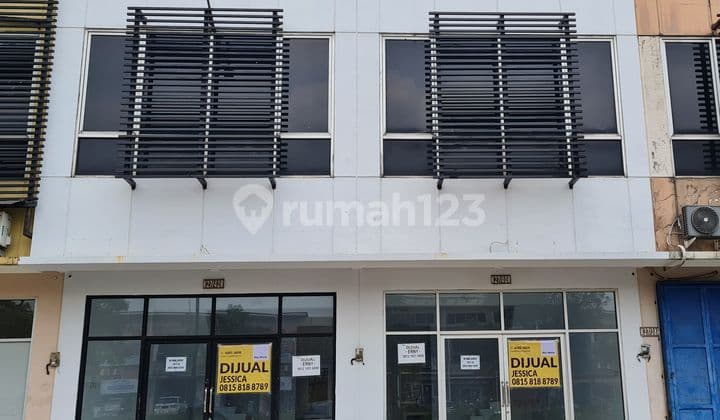 Ruko Gandeng Di Citra Raya , Cikupa Tangerang