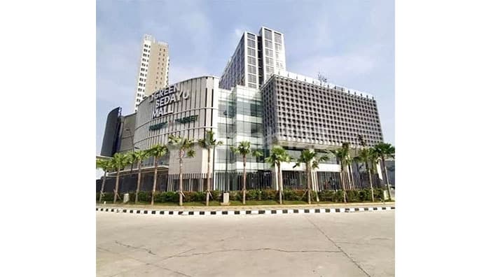 Apartemen Green Sedayu Studio Luas 28, Cengkareng