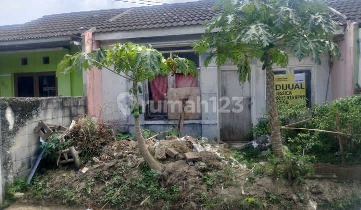 Dijual Tanah Griya Indah Serpong, Gunung Sindur
