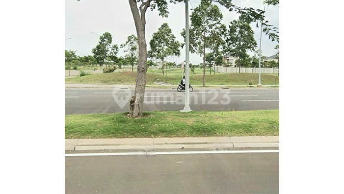 Plot MH. Husni Thamrin, Tangerang