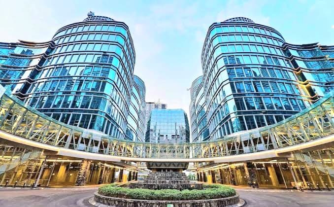 Office Space di Landmark Pluit, Jl Pluit Selatan Raya