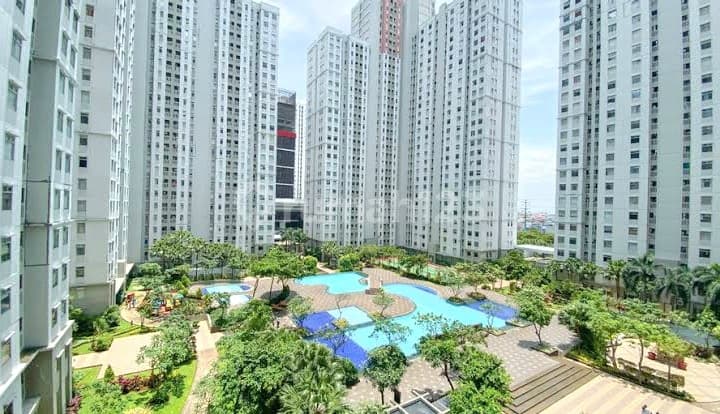 Apartemen Full Furnished Condominium Baywalk, Pluit
