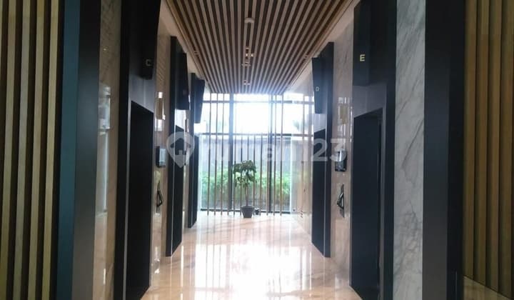 Luxury Office Space Sudirman 7.8 , Luas 217 M2 - 2,139 M2