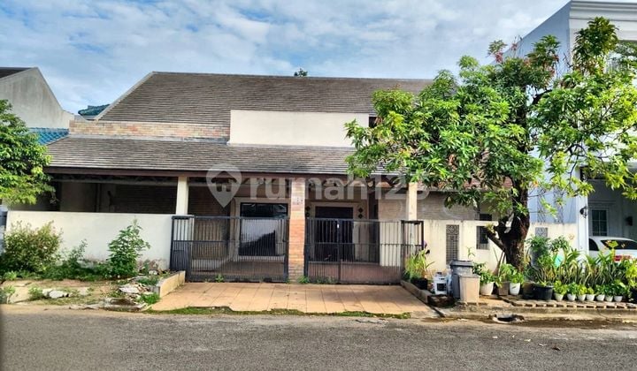 Rumah Perum Alam Raya, Benda Tangerang Luas 360M2