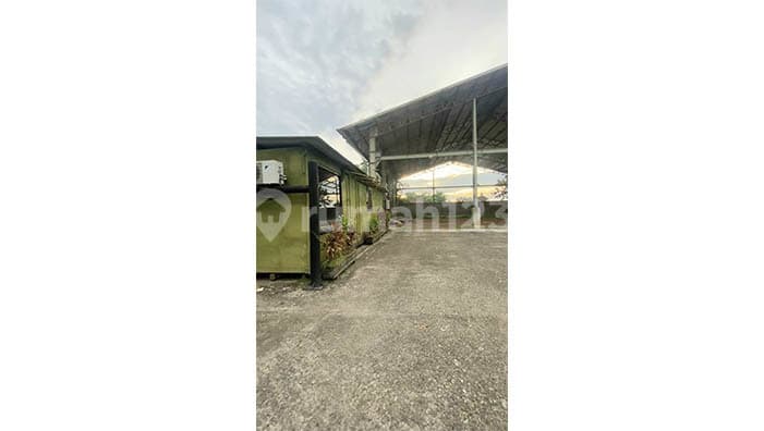 Gudang Jl Babat, Legok Tangerang