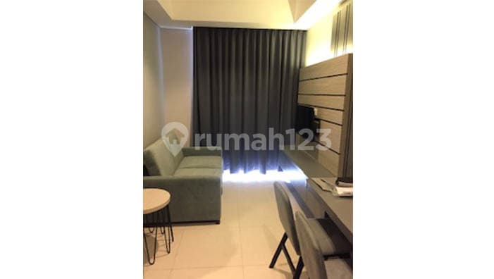 Apartemen Taman Anggrek Residence 2 Br Full Furnished