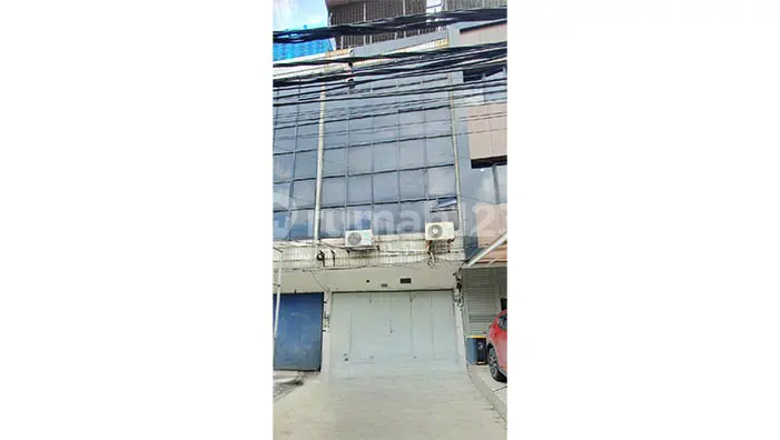 Ruko 4 Lantai Bebas Banjir Di Danau Sunter Utara