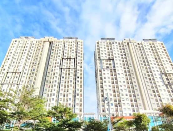 Apartemen 2 Br Di Sunter Icon Lantai 9, Sunter
