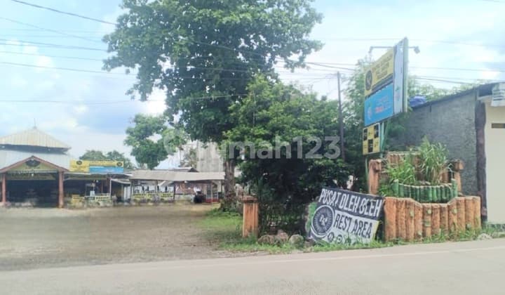 Kavling 40.000 Rm Honje, Di Jalan Raya Baros, Serang