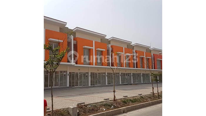 Dijual Ruko Citra Maja Cluster Green Cove, Lebak Banten