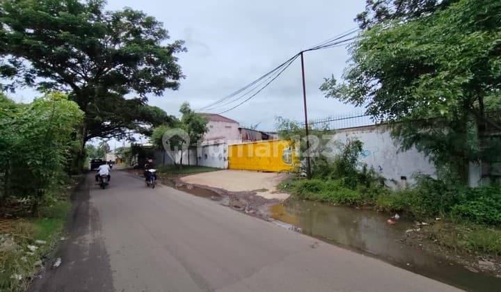 For Rent: Mede Rice Field Land, Kamal, Kalideres, Area 3000M2