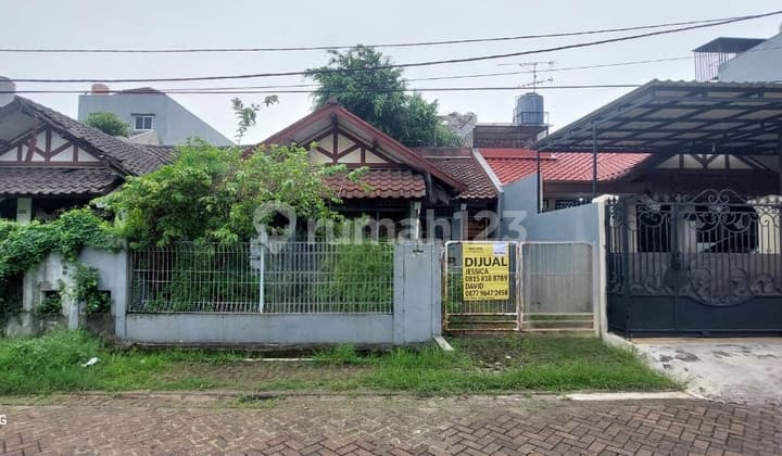Land for Sale in Duta Garden, Benda, Tangerang