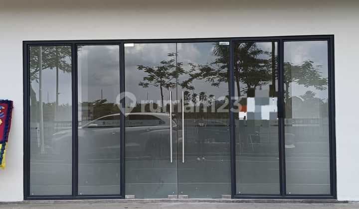 Wtl / Disewakan Cepat Kios Siap Pakai dan Lokasi Strategis di Sky House, Bsd City, Cisauk, Tangerang, Banten