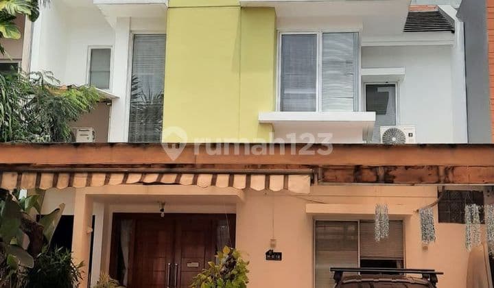 Wts / Dijual Cepat Rumah Siap Huni dan Sangat Bagus di Foresta, BSD City, Tangerang, Banten