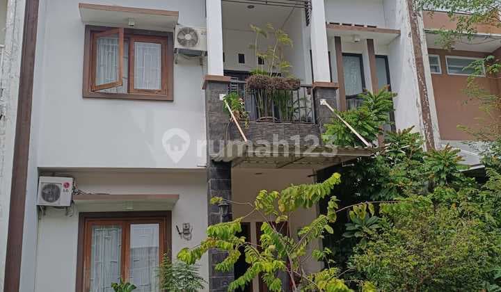 Wts / Dijual Rumah Siap Huni dan Strategis di Kampung Gunung Residence, Cirendeu