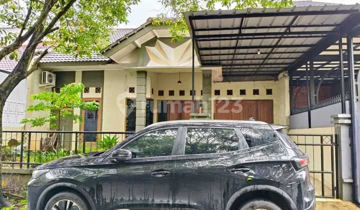 Wts / Dijual Cepat Rumah 1 Lantai, Bagus, dan Asri di Kencana Loka, BSD City