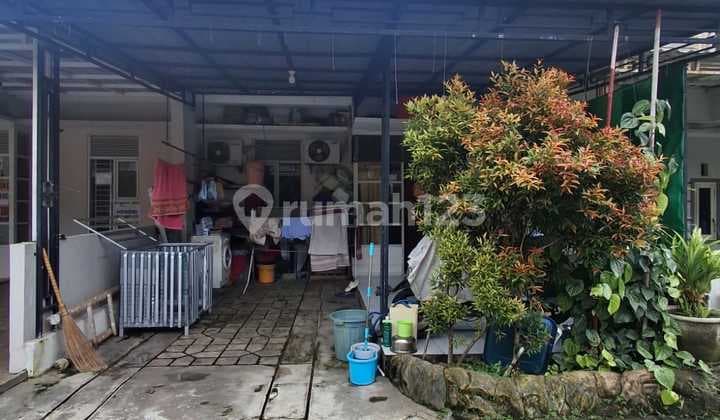 Wts / Dijual Cepat Rumah Siap Huni dan Lokasi Strategis di Grand View Karawaci Cluster Fierra Viesta, Binong, Tangerang