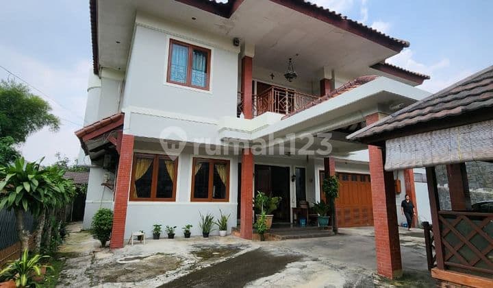 WTS / Dijual Cepat Rumah Siap Huni, Bagus, dan Sangat Strategis di Cirendeu, Ciputat Timur, Tangerang Selatan, Banten