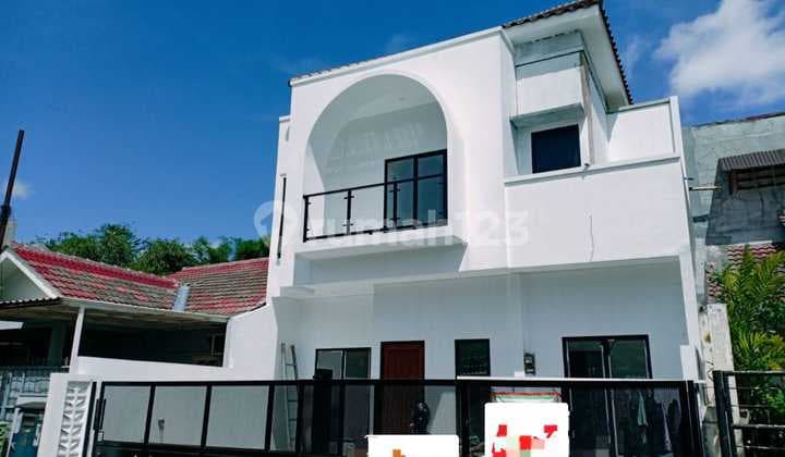 WTS / Dijual Cepat Rumah Baru, Siap Huni, dan Lokasi Strategis di Kencana Loka Sektor 12.3, BSD City, Serpong, Tangerang Selatan, Banten