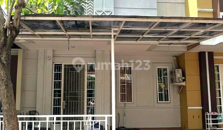 Wts / Dijual Cepat Rumah 2 Lantai, Siap Huni, dan Lokasi Strategis di Malibu Village, Gading Serpong, Pagedangan, Tangerang, Banten